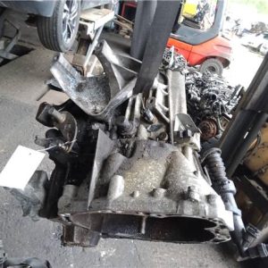 CAJA CAMBIOS PEUGEOT 407 2004