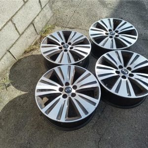 JUEGO LLANTAS KIA SPORTAGE SL 2010