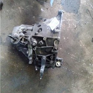 CAJA CAMBIOS PEUGEOT 406 BERLINA S1 S2