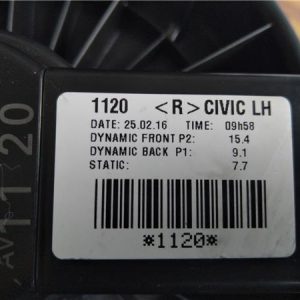 MOTOR CALEFACCION HONDA CIVIC TOURER FK 2014