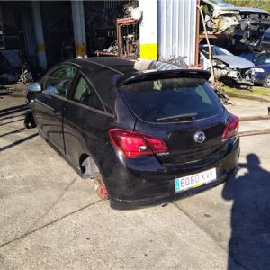 OPEL CORSA E