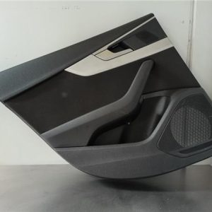 GUARNECIDO PUERTA TRASERA IZQUIERDA AUDI A4 ALLROAD QUATTRO 8WJ 2019