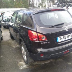 NISSAN QASHQAI J10