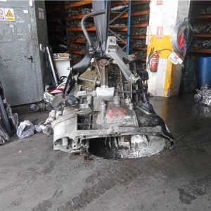 CAJA CAMBIOS FORD FOCUS BERLINA CAP 2004