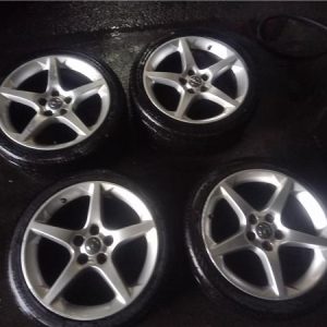 LLANTA OPEL INSIGNIA BERLINA 2008