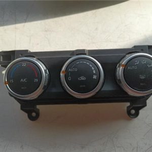 MANDOS CLIMATIZADOR MAZDA 2 BERLINA DJ 2014