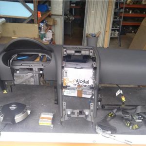 KIT AIRBAG NISSAN QASHQAI J10 2007