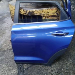 PUERTA TRASERA IZQUIERDA HYUNDAI TUCSON TL 2014