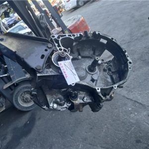 CAJA CAMBIOS RENAULT R 19 BERL CON PORTON B C53