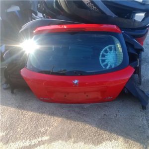 PORTON TRASERO PEUGEOT 207