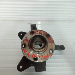 MANGUETA DELANTERA IZQUIERDA RENAULT KANGOO II FKW0 2008