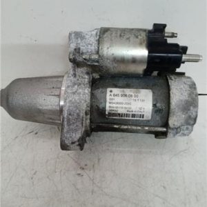 MOTOR ARRANQUE MERCEDES-BENZ CLASE A BM 176 2012