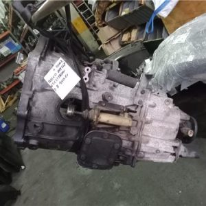 CAJA CAMBIOS IVECO DAILY FURGÓN