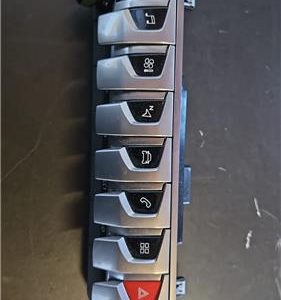 MANDOS CLIMATIZADOR PEUGEOT 3008 2016