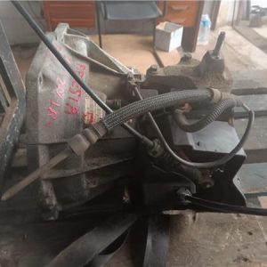 CAJA CAMBIOS FORD FIESTA CBK 2002