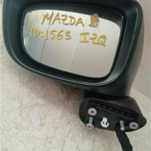 RETROVISOR IZQUIERDO MAZDA 2 BERLINA DJ 2014
