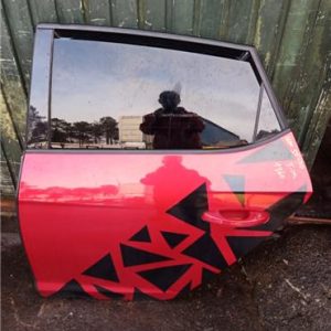 PUERTA TRASERA IZQUIERDA SEAT LEON 5F1 2012