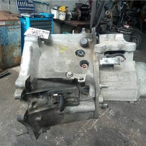 CAJA CAMBIOS CITROEN C3 2016