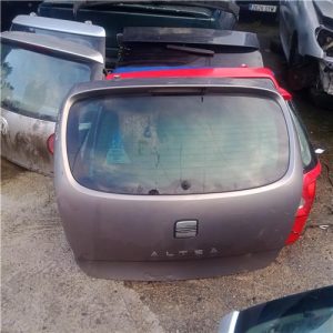 PORTON TRASERO SEAT ALTEA XL 5P5 2006
