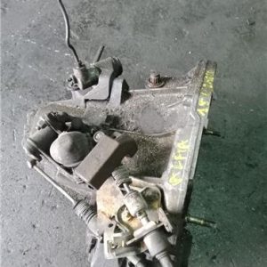 CAJA CAMBIOS ALFA ROMEO 156