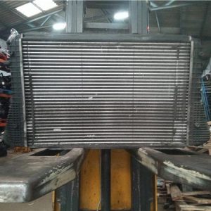 CONDENSADOR RADIADOR AIRE ACONDICIONADO SKODA OCTAVIA BERLINA 1U2 2001