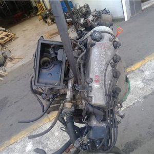MOTOR COMPLETO HONDA LOGO GA3