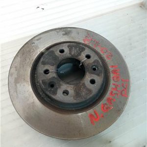 DISCO FRENO DELANTERO NISSAN QASHQAI J11E 2013
