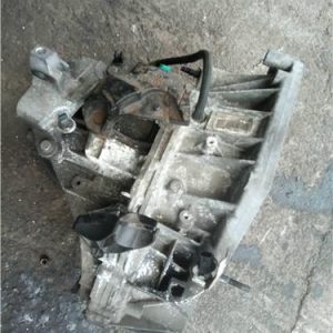 CAJA CAMBIOS RENAULT MEGANE III BERLINA 5P 2008