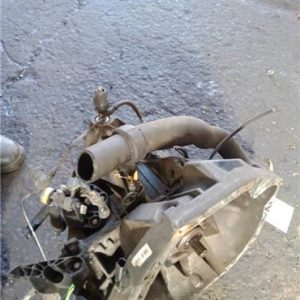 CAJA CAMBIOS DACIA LOGAN 1 2005