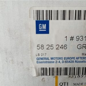 CAJA MARIPOSA FIAT GRANDE PUNTO 199 2005