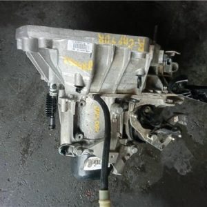 CAJA CAMBIOS RENAULT CAPTUR I 2013