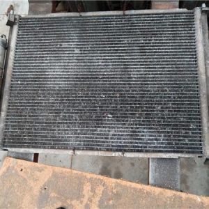 RADIADOR AGUA. RENAULT CLIO III