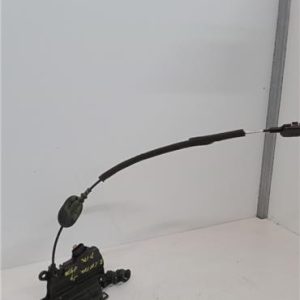 CERRADURA PUERTA DELANTERA IZQUIERDA RENAULT CAPTUR I 2013