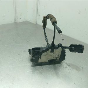 CERRADURA PUERTA DELANTERA DERECHA RENAULT MASTER III CAJA CERRADA 2010