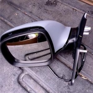 RETROVISOR IZQUIERDO VOLKSWAGEN T5 TRANSPORTER CAMION 7F 2009