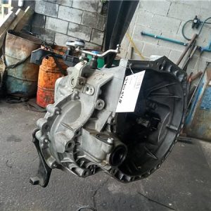 CAJA CAMBIOS CITROEN C3 2016