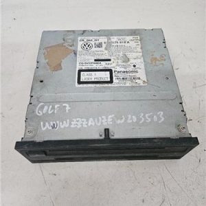 RADIO VOLKSWAGEN GOLF SPORTSVAN VII AM1 2013