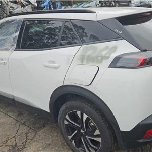PEUGEOT 2008 P1