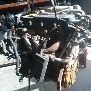 MOTOR COMPLETO OPEL CORSA B 1993