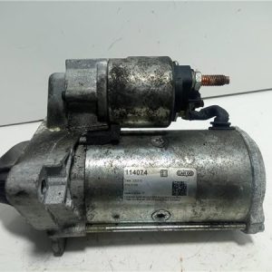 MOTOR ARRANQUE RENAULT TRAFIC II FURGON 2001