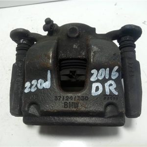 PINZA FRENO DELANTERA DERECHA BMW SERIE 2 GRAN TOURER F46 2015