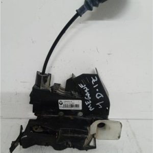 CERRADURA PUERTA DELANTERA IZQUIERDA RENAULT MEGANE IV BERLINA 5P 2015