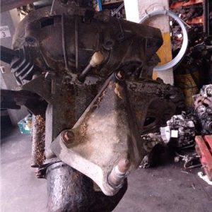 CAJA CAMBIOS RENAULT SCENIC I JA... 1999