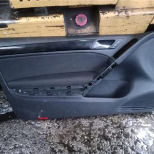 GUARNECIDO PUERTA DELANTERA IZQUIERDA VOLKSWAGEN GOLF VI 5K1 2008