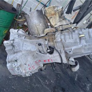CAJA CAMBIOS AUDI A4 BERLINA B5 1999
