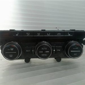 MANDOS CLIMATIZADOR VOLKSWAGEN PASSAT BERLINA 3G2 2014