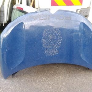 CAPOT CITROEN C5 AIRCROSS 2018