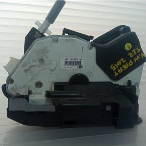 CERRADURA PUERTA TRASERA IZQUIERDA VOLKSWAGEN PASSAT BERLINA 3G2 2014