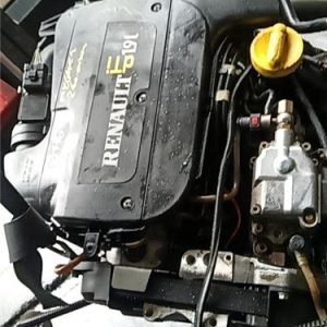 MOTOR COMPLETO RENAULT MEGANE I FASE 2 CLASSIC LA... 1997