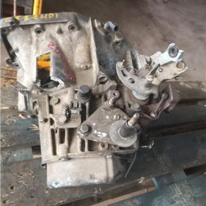 CAJA CAMBIOS CITROEN C5 BERLINA 2004